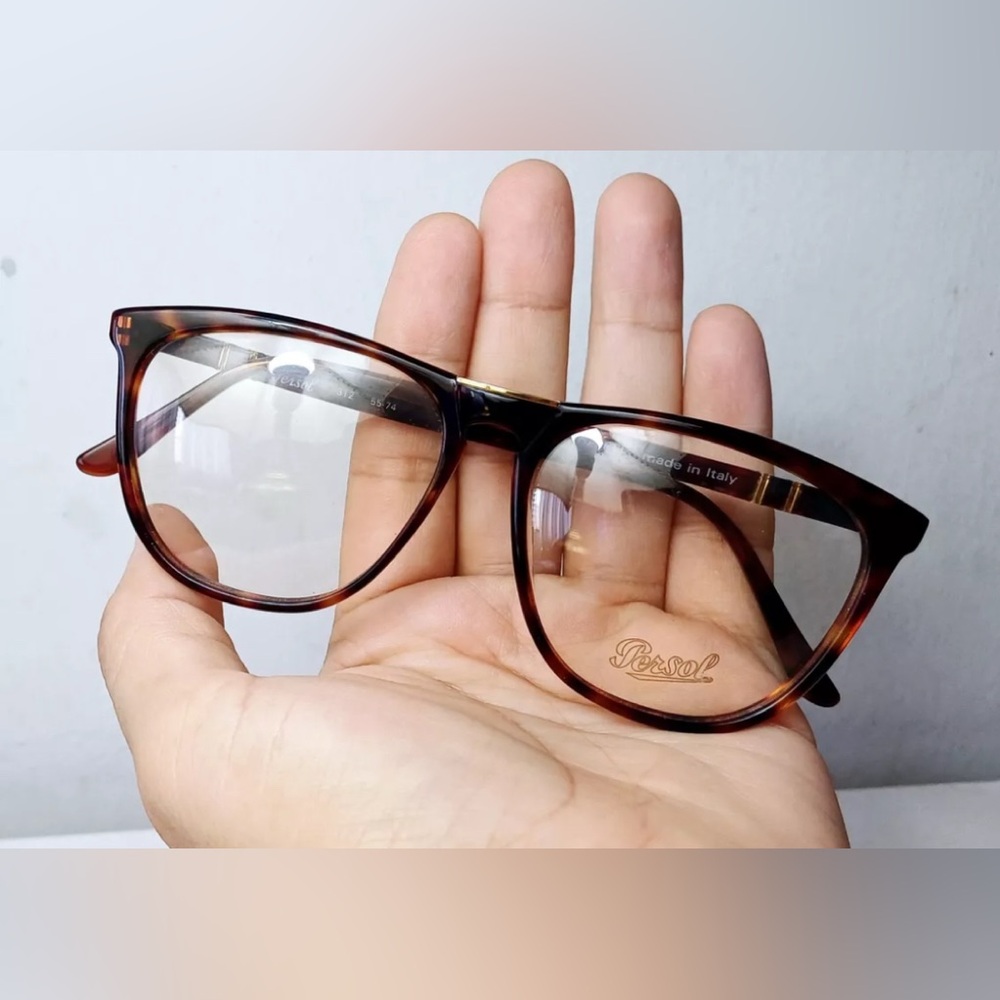 Persol Tortoise Shell Glasses - Picture 2 of 7